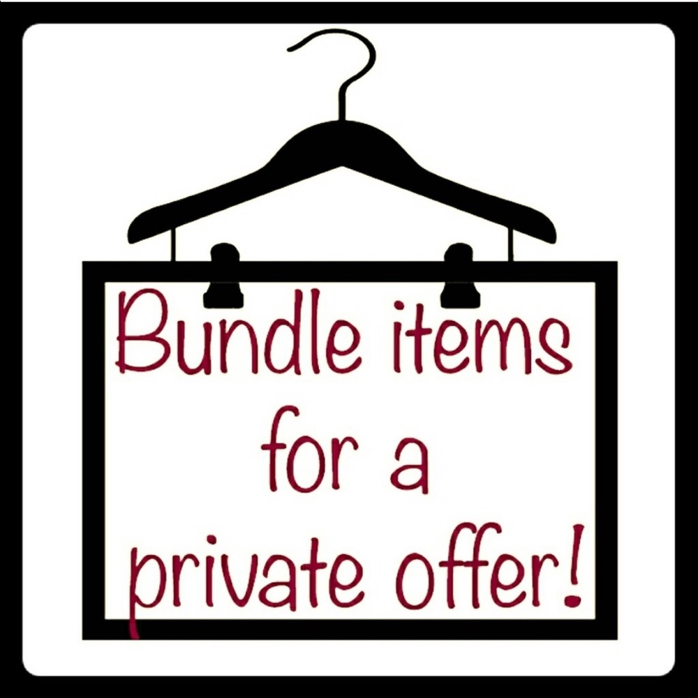 Bundle for a Private Offer